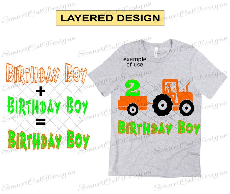 Download 2nd Birthday Svg Birthday Boy Svg Farm Birthday Svg ...