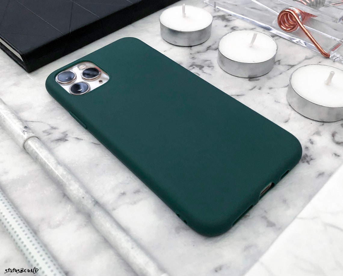 Green iPhone Case iPhone 11 Case iPhone 11 Pro Case iPhone 11 Etsy