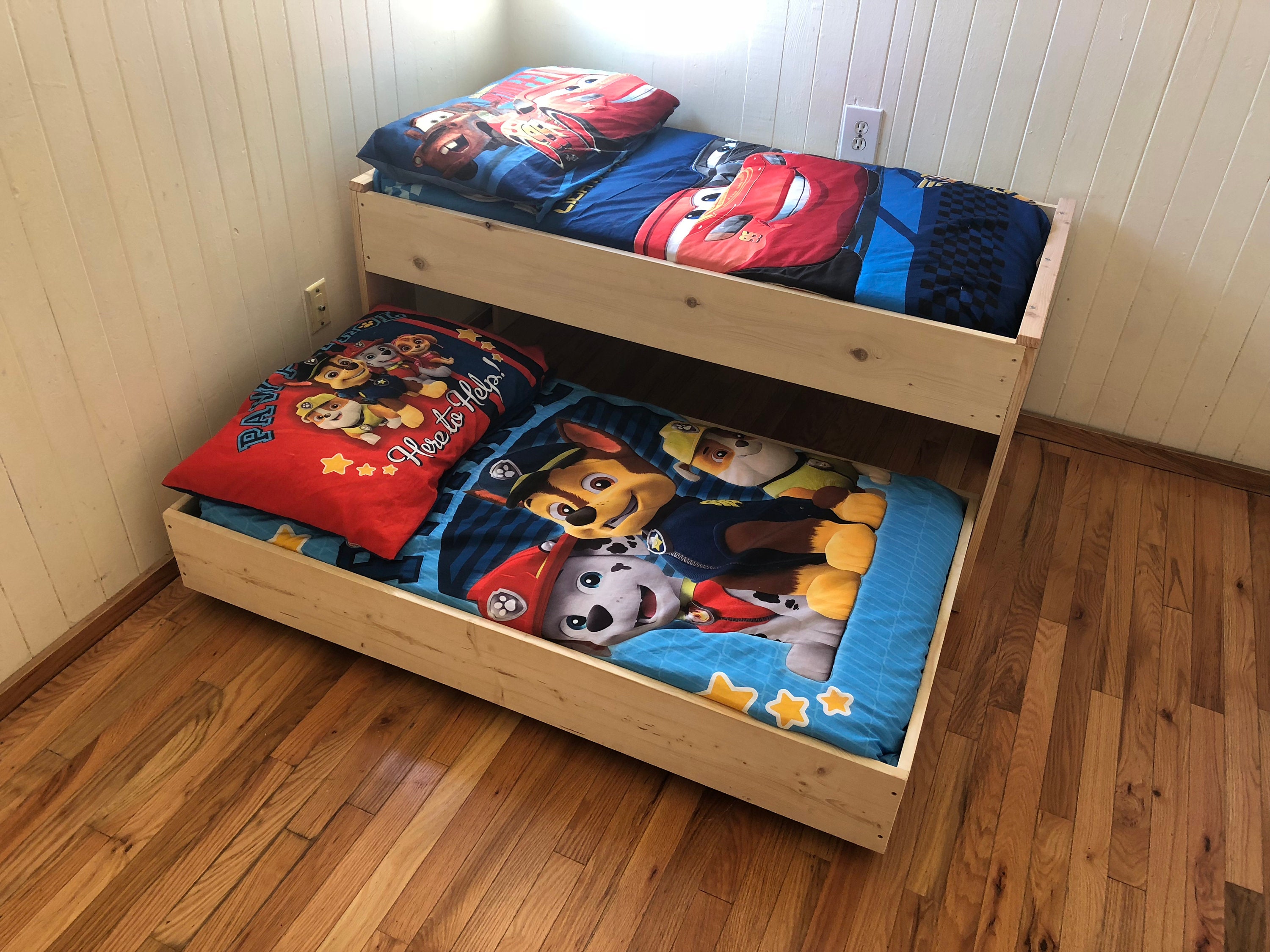 Toddler Bed Etsy
