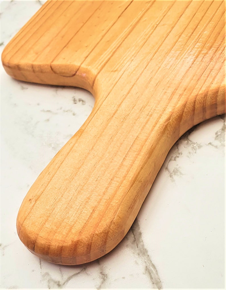 Large Rustic Wooden Cheese Board Wooden Cheese Platter Etsy