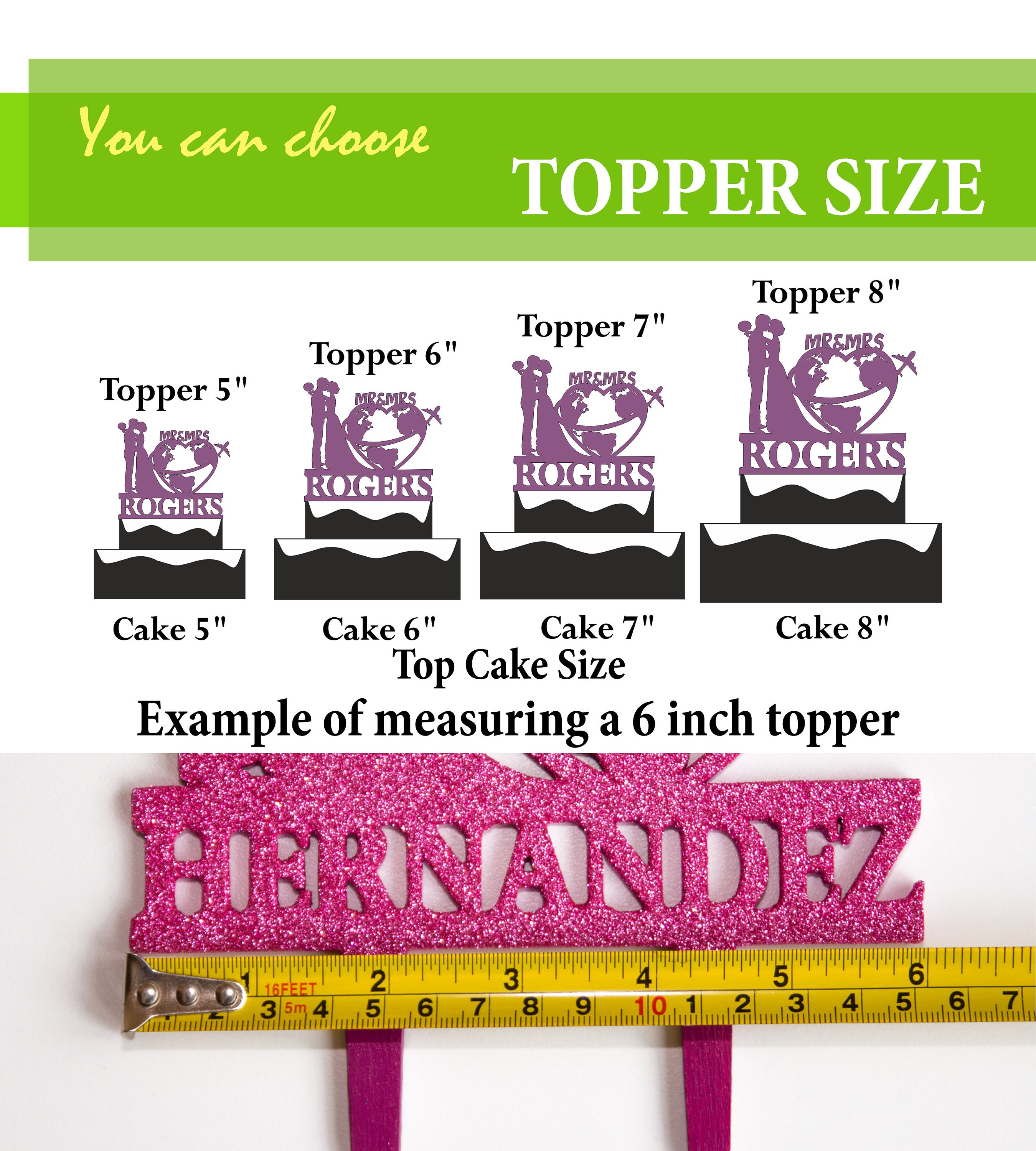 Trumpet Cake Topper Music Topper Trumpet Musician Band Etsy