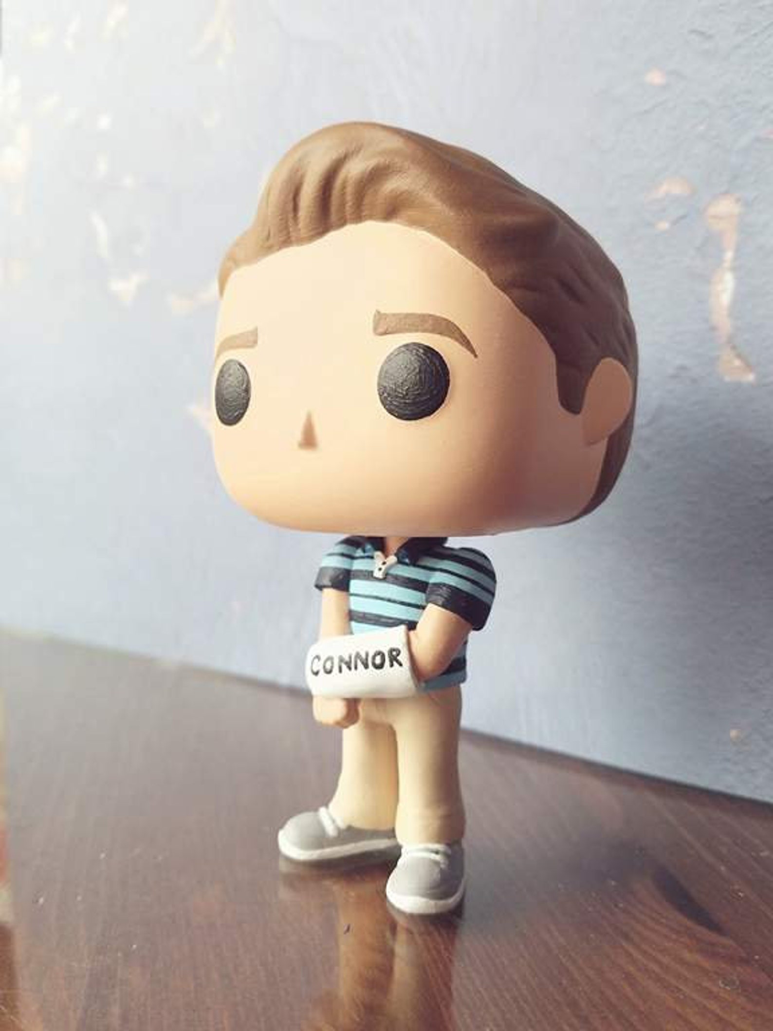 Evan Hansen Dear Evan Hansen Custom Funko POP Figure | Etsy