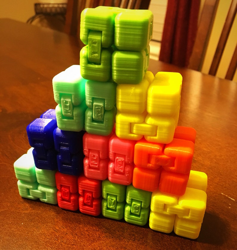 fidgets infinity cube