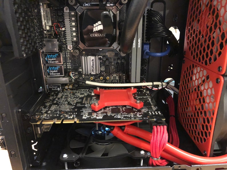 corsair h50 liquid cooling