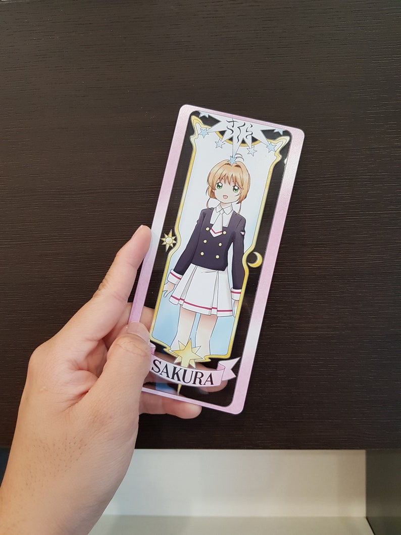 cardcaptor sakura clear card edition scale figure