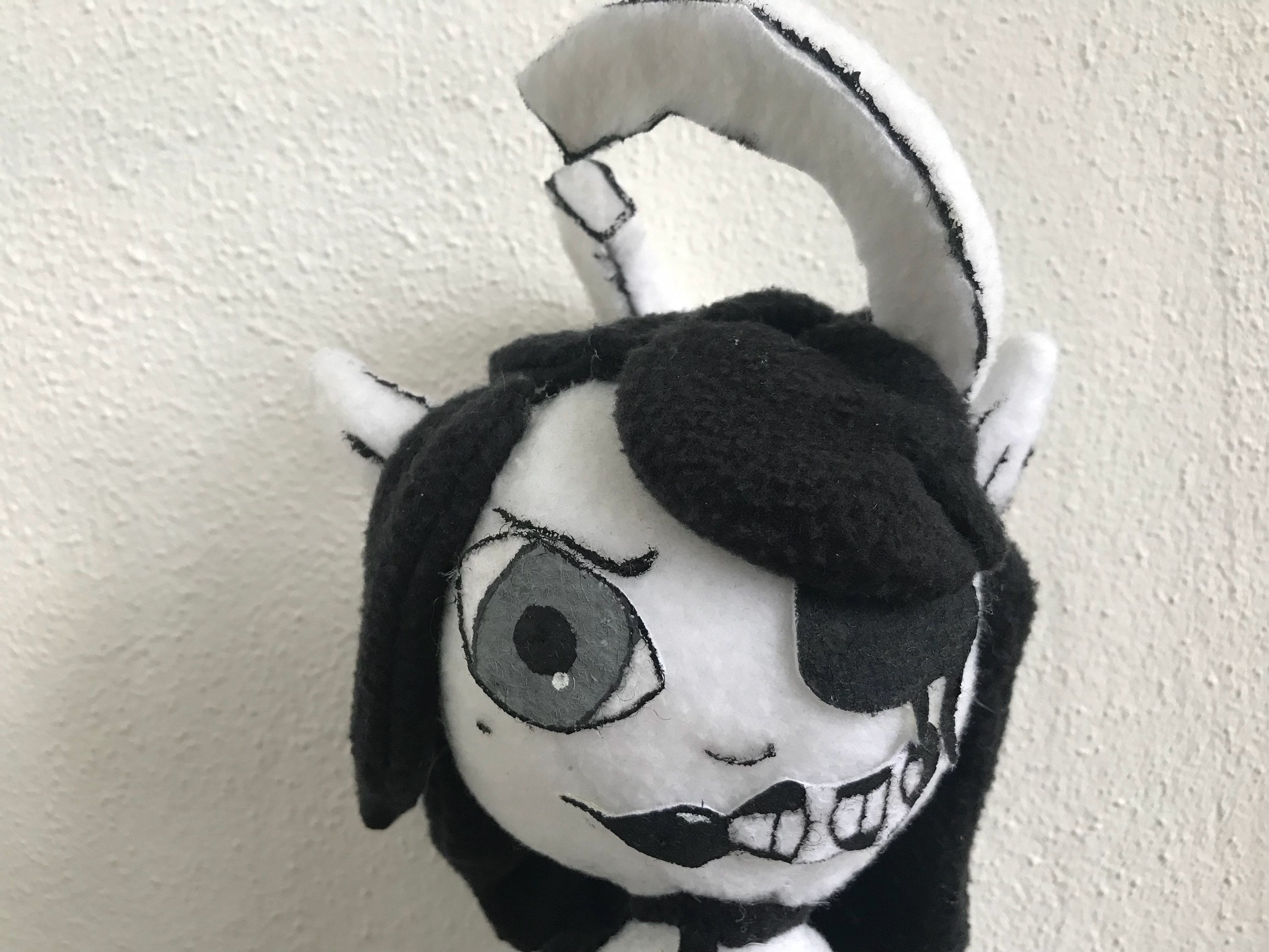 Alice Angel plushie Bendy And The Ink Machine | Etsy