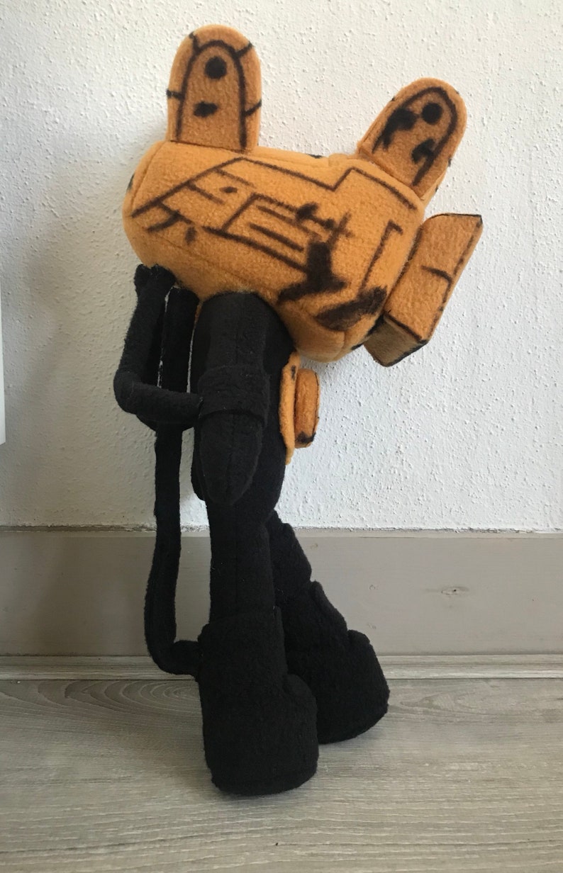 batim projectionist plush