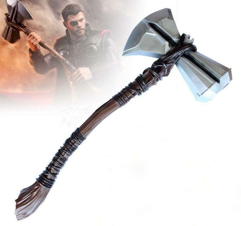 big stormbreaker toy