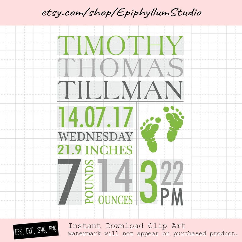 Free Free 255 Template Svg File Baby Stats Svg Free SVG PNG EPS DXF File