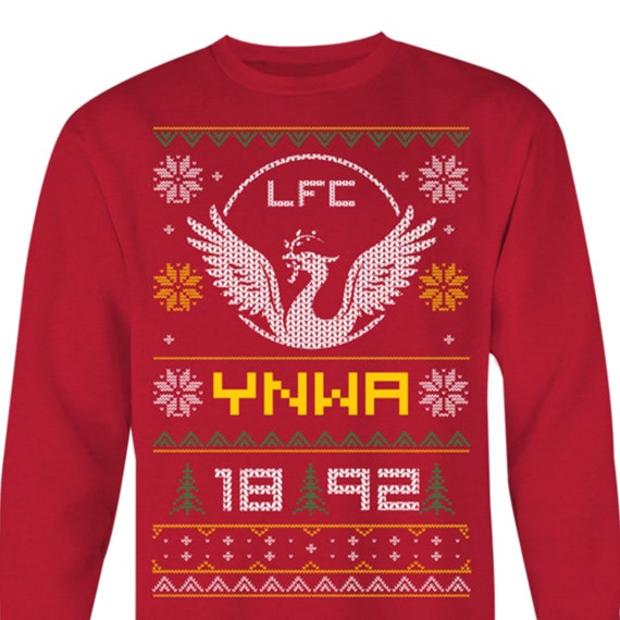ugly sweater liverpool