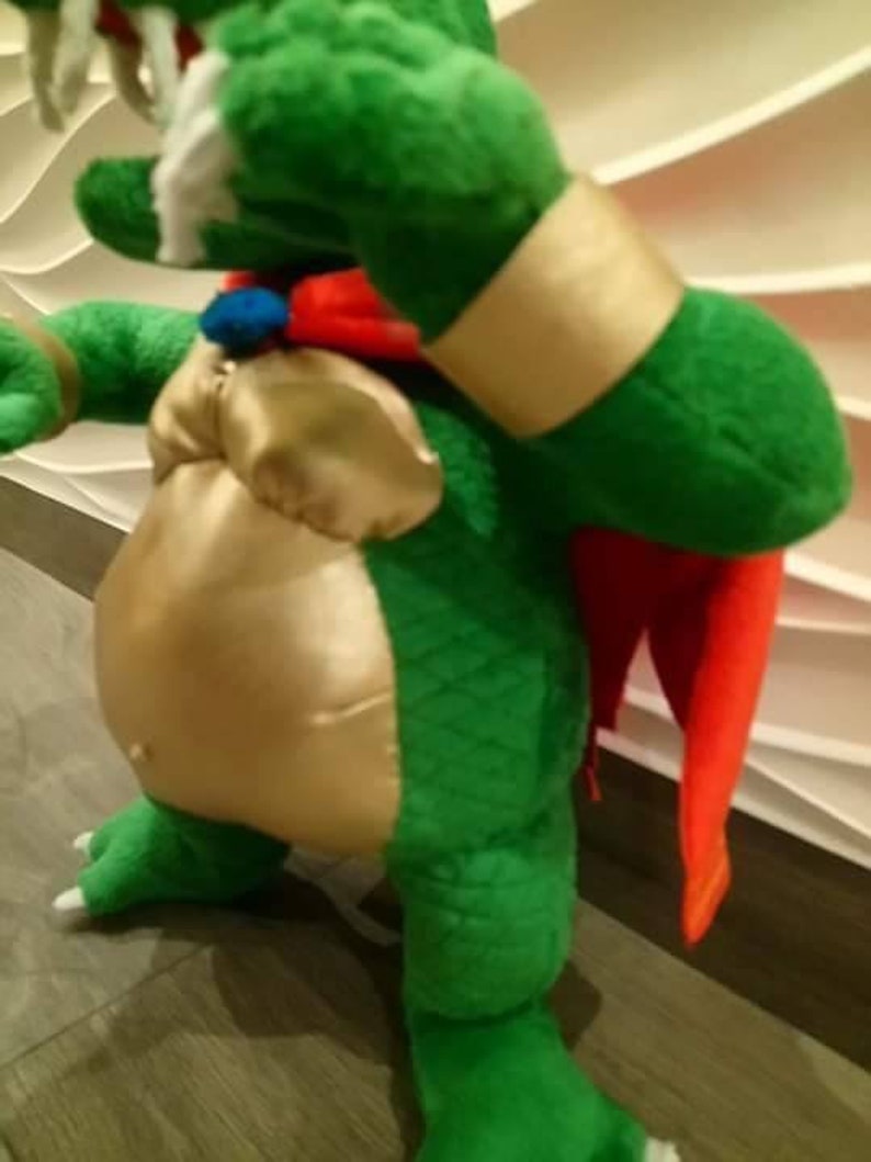 k rool plush