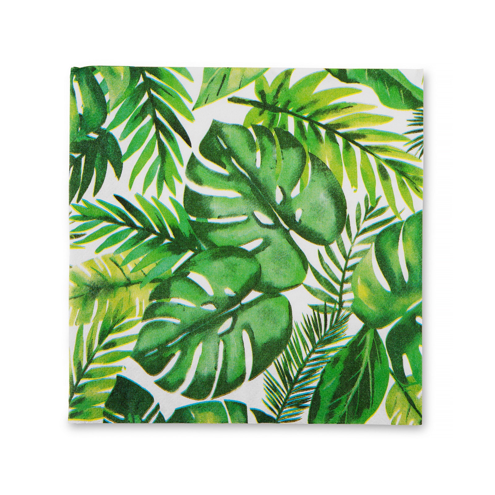 Tropical Paper Napkins Jungle Safari Napkin Pack Tropical Etsy