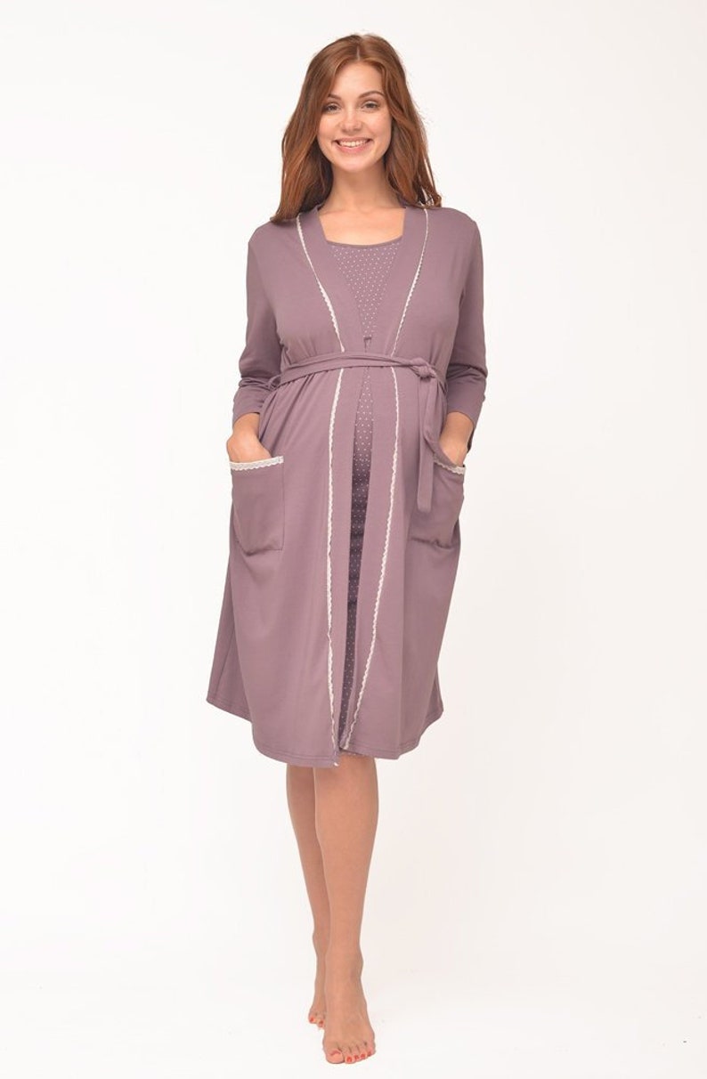 pregnancy gown for hospital