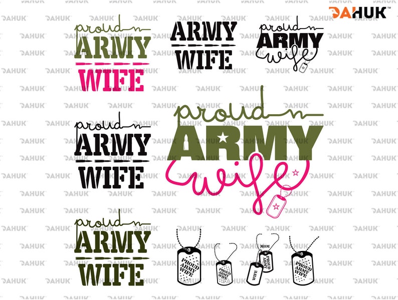 Free Free Proud Army Wife Svg 517 SVG PNG EPS DXF File