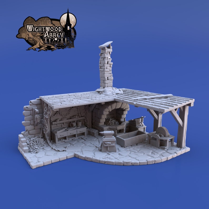 d&d blacksmith shop d&d blacksmith shop