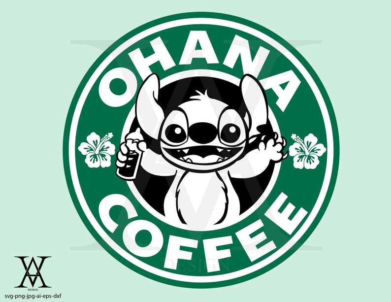 Free Free 227 Ohana Coffee Svg SVG PNG EPS DXF File