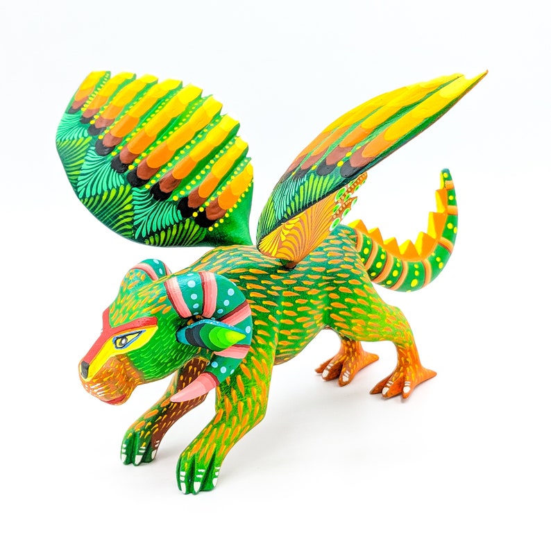 pepita alebrije plush