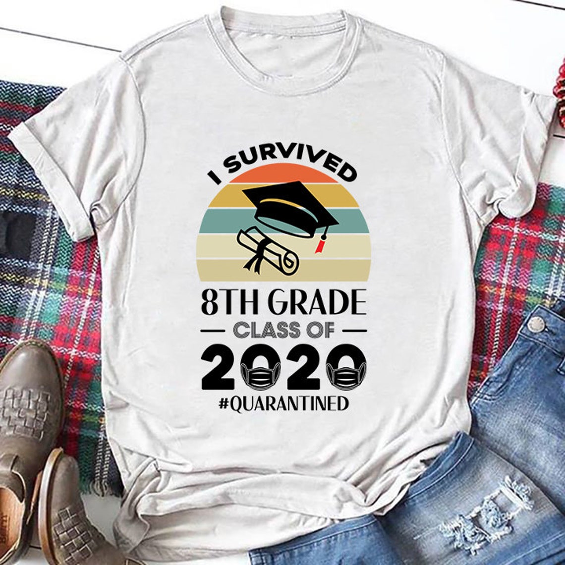 i survived 8th grade 2020