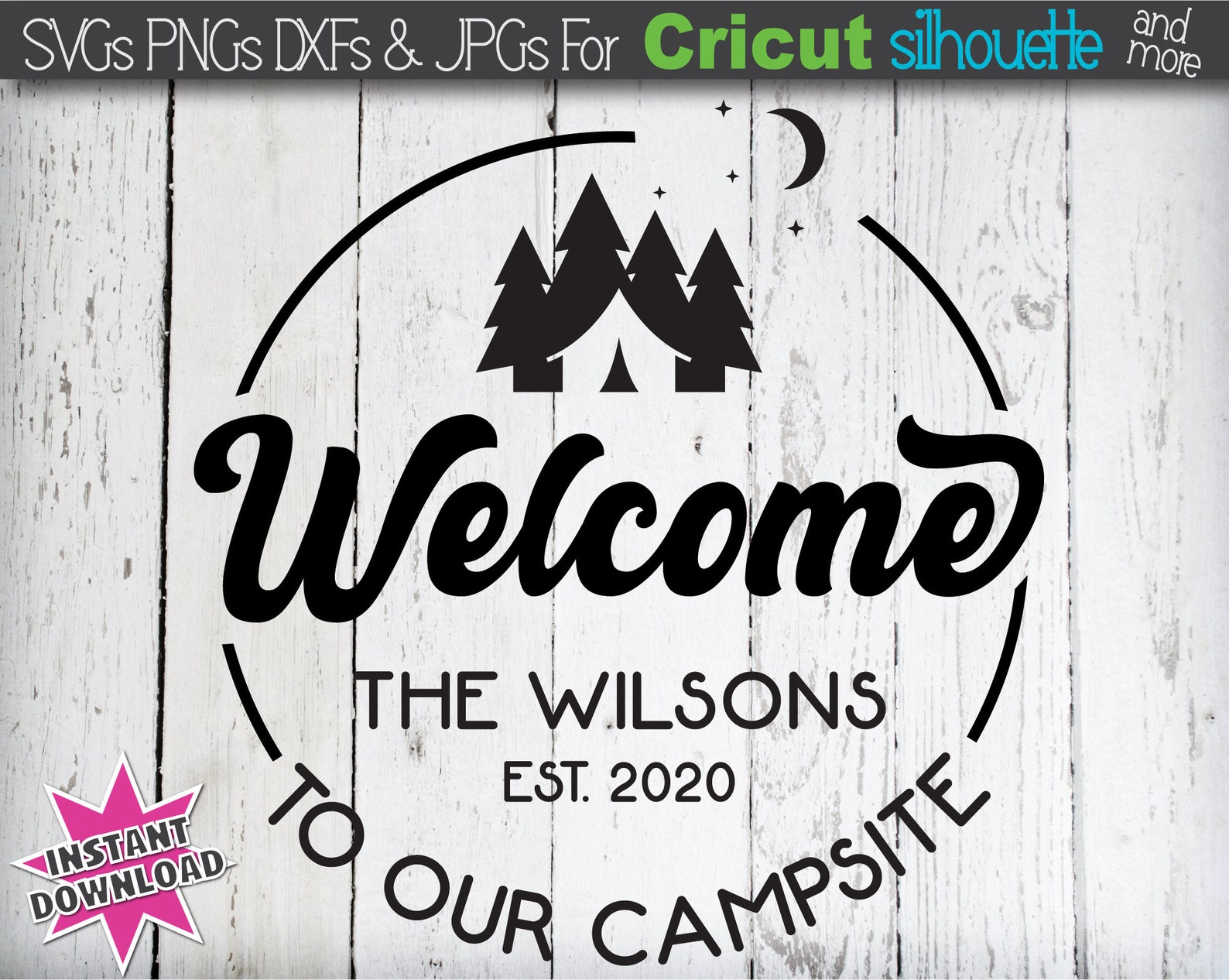 Free Free Camping Monogram Svg 496 SVG PNG EPS DXF File