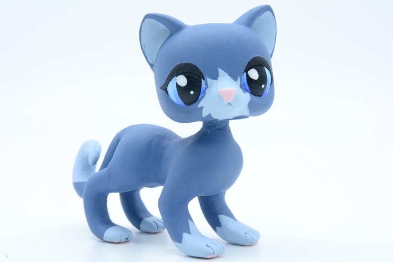 littlest pet shop warrior cats