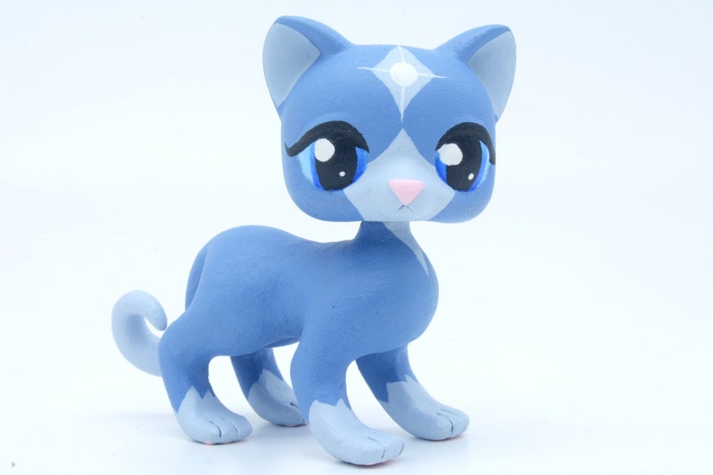 littlest pet shop warrior cats