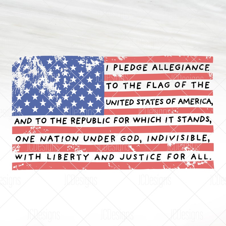 Free Free American Flag Pledge Svg 770 SVG PNG EPS DXF File