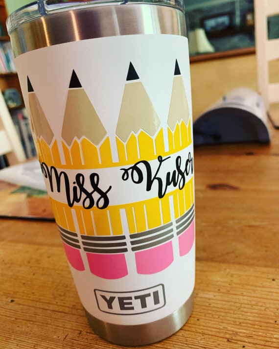 notre dame yeti rambler