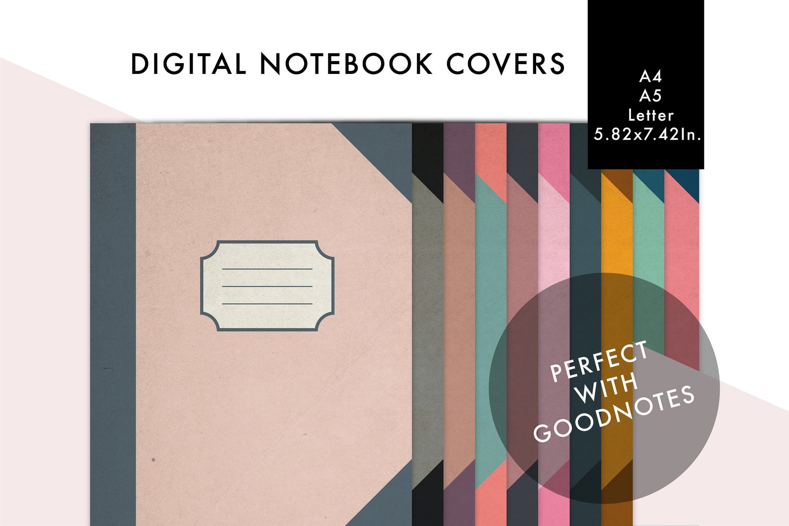 goodnotes covers
