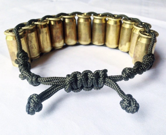 ammo bullet jewelry bullet brass western jewelry TurquoiseNTines Metal stamped bracelet cuffs
