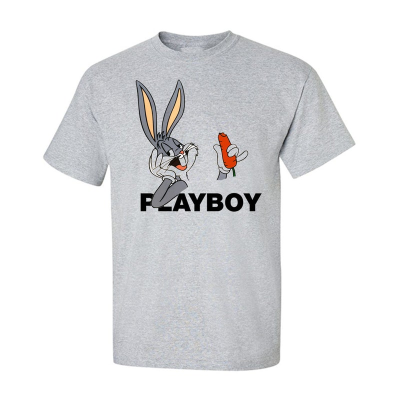 playboy bugs bunny shirt