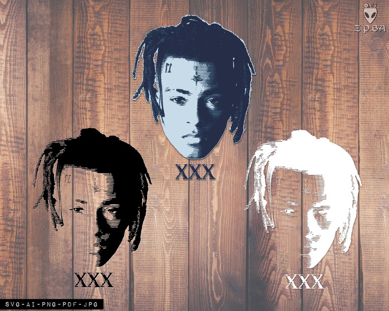 xxx tentacion tshirts