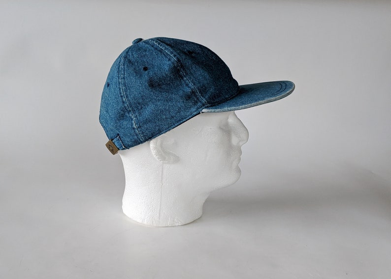 Vintage Denim Hat