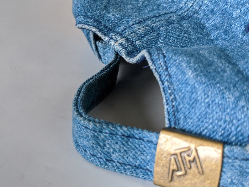 Vintage Denim Hat