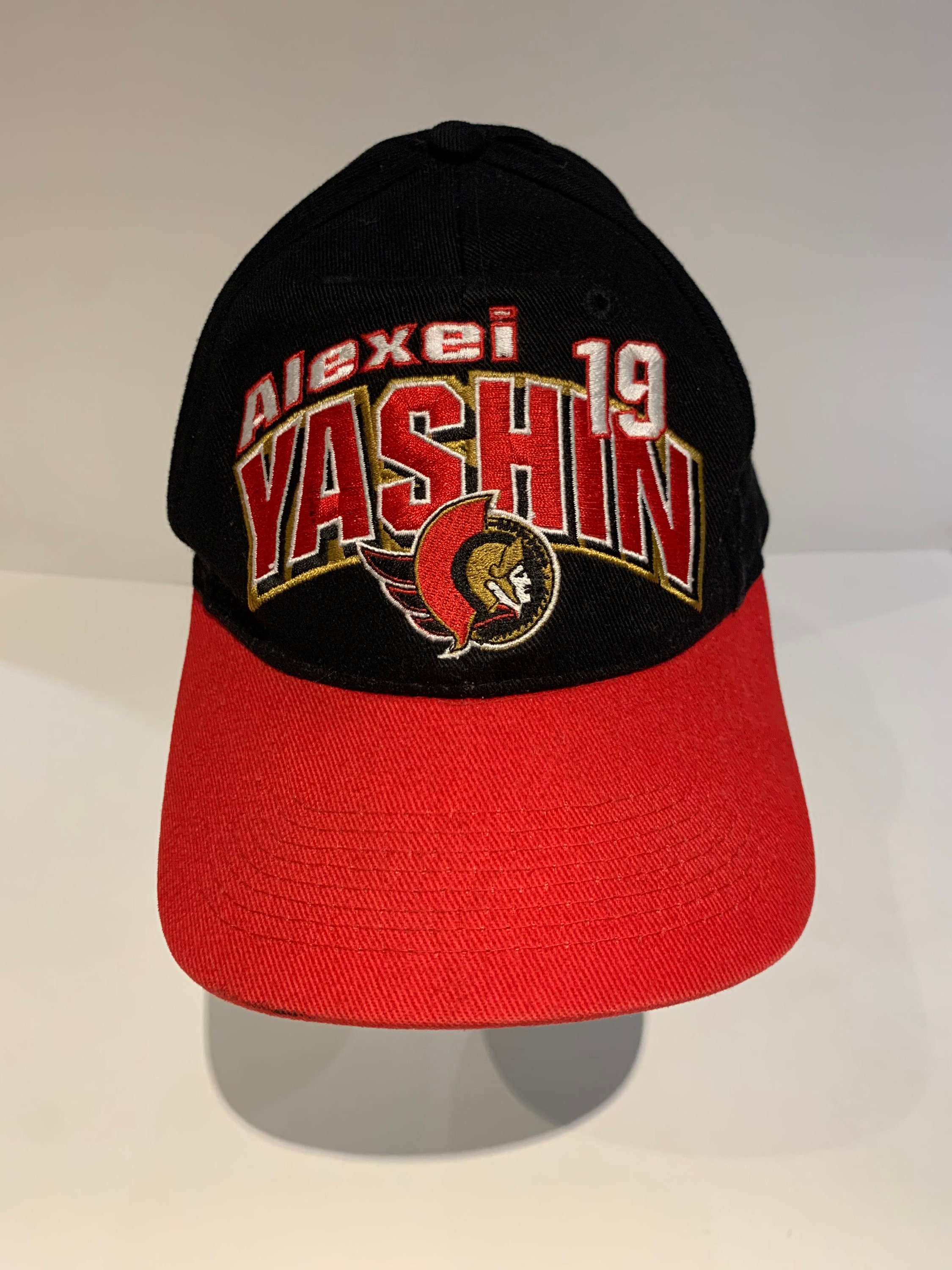 Vintage ottawa senators alexei yashin starter hat 90s | Etsy