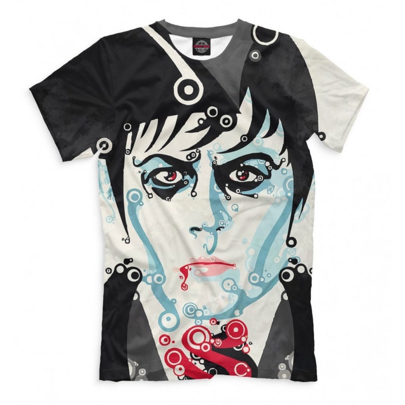 barnabas collins shirt