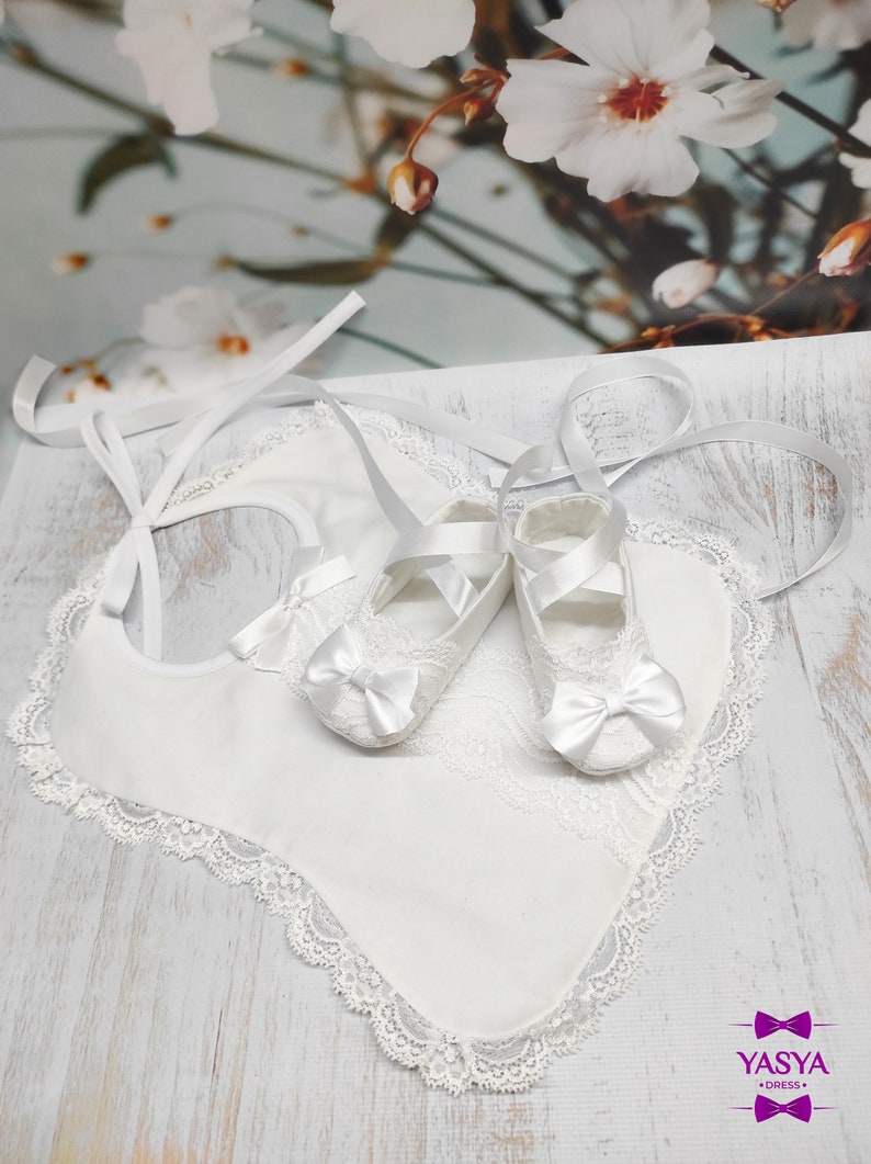 lace christening gown christening dresses for girls White baptism dress for baby girl baby blessing dress baby gift from aunt