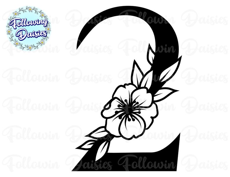 Download Paper Cut Template Number 0 Number 20 Number 2 In Svg Svg Files For Cricut And Silhouette Anniversary Floral Number Birthday Clip Art Art Collectibles Kromasol Com