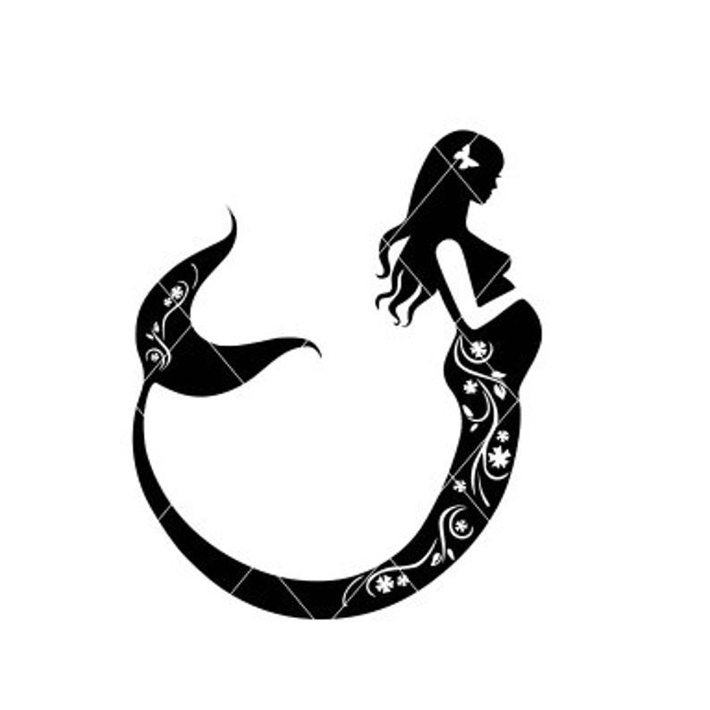 Free Free Mermaid To Svg 741 SVG PNG EPS DXF File