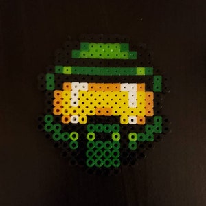 Halo Master Chief Perler Beads | Etsy