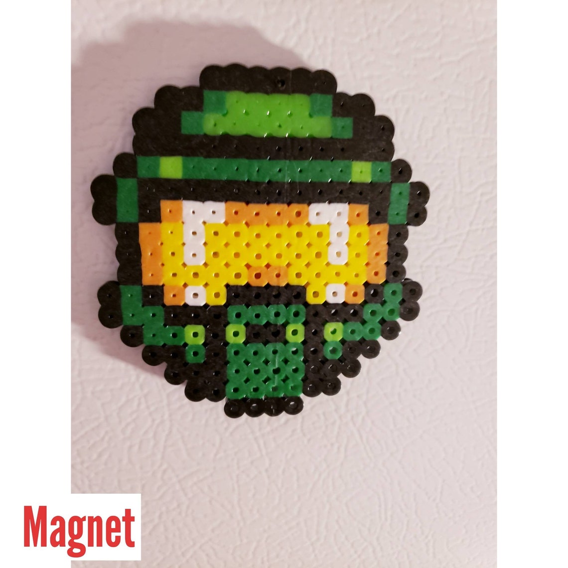 Halo Master Chief Perler Beads | Etsy