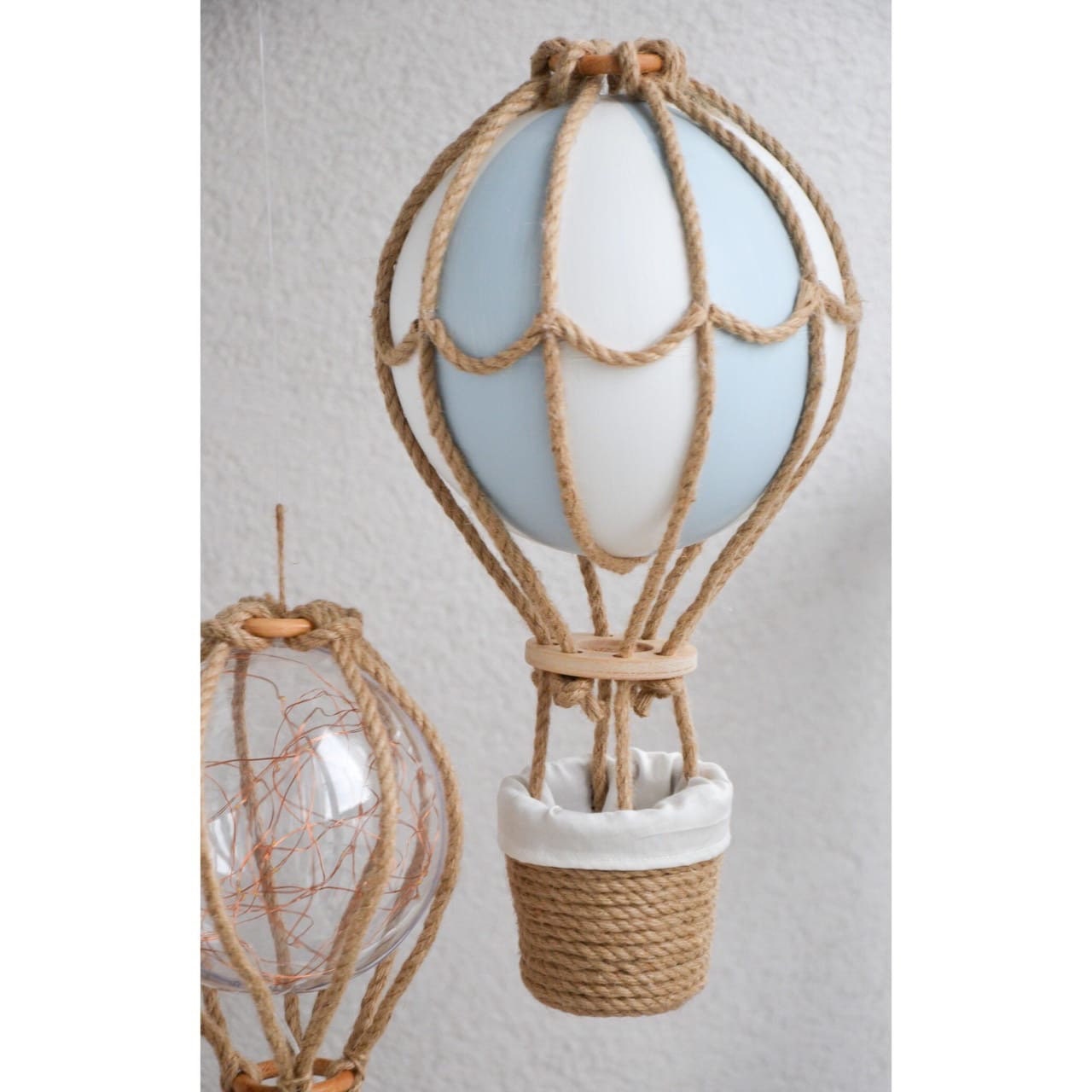 Hanging Hot Air Balloon Travel Nursery Decor Nursery Decor Etsy