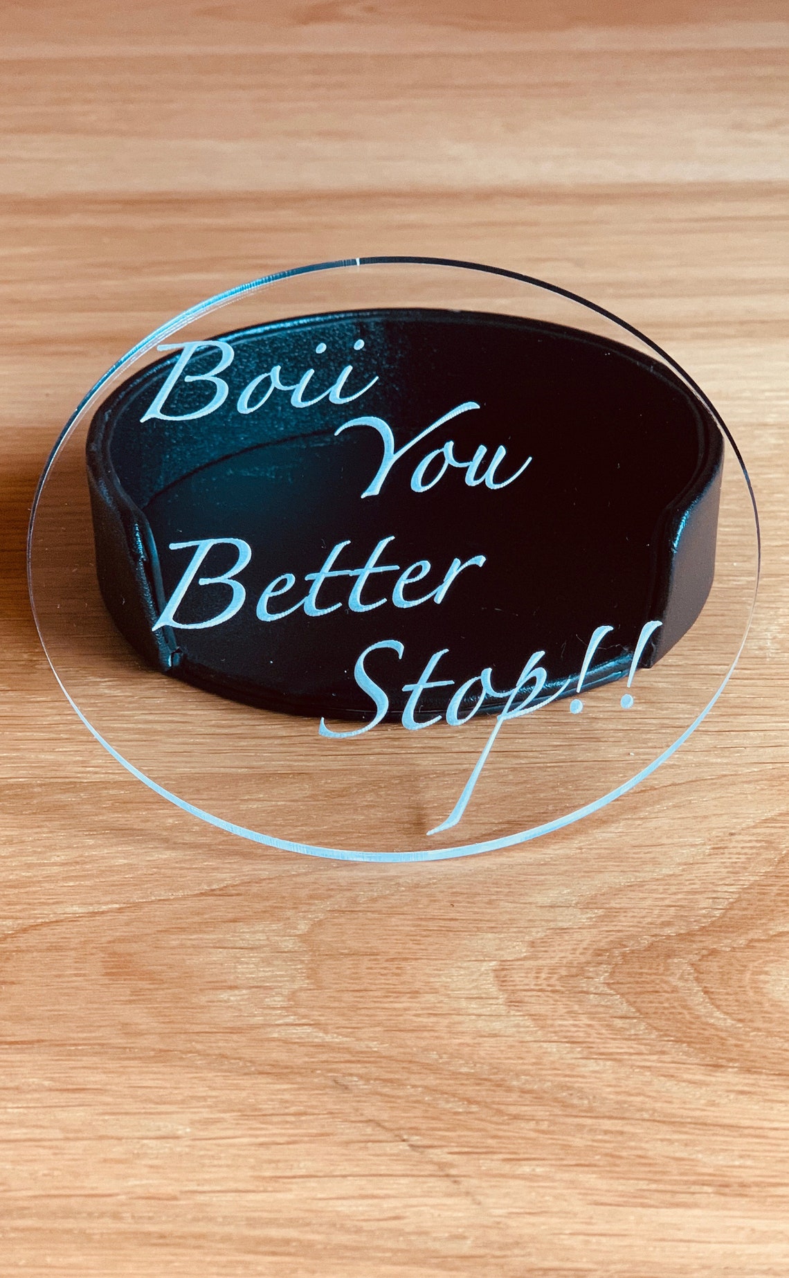Personalized Acrylic Coasters Etsy