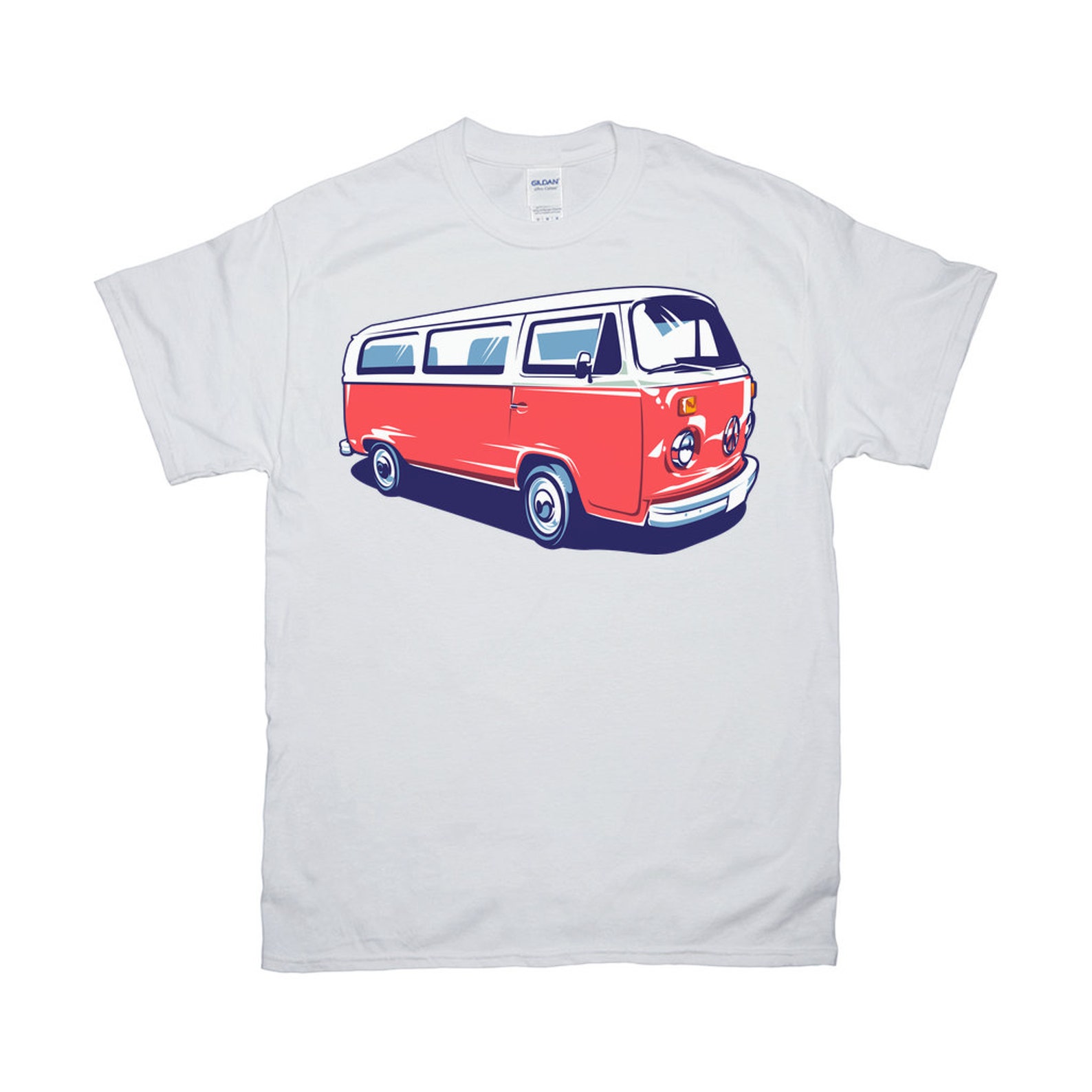 chevy van shirt