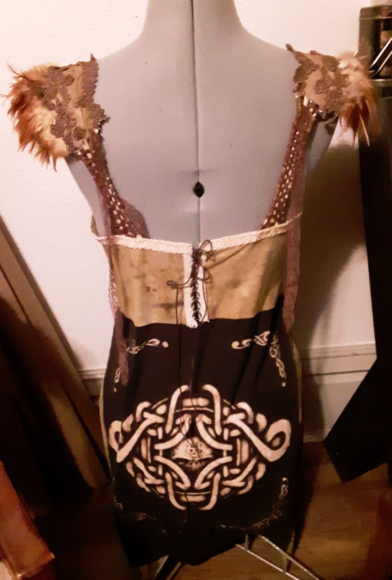 Fintroll Dress