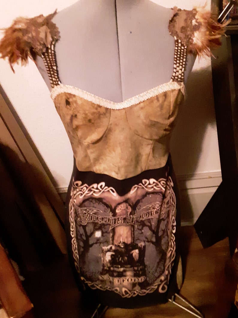 Fintroll Dress