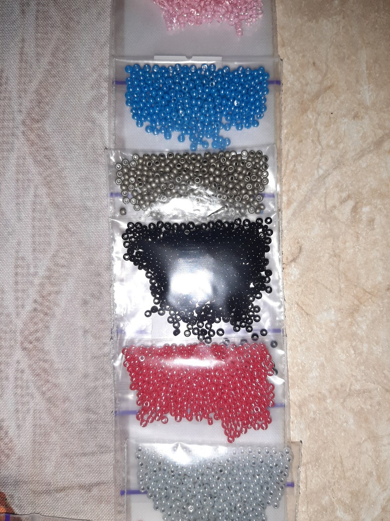 Diy Big Picture Beads Cross Stitch Needlepoint Beading Beadwork Stamped Embroidery Pattern Africa Lady Bead Embroidery Kit Sewing Fiber Sewing Needlecraft Safarni Org