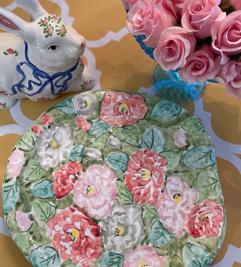 Spring Summer Platter