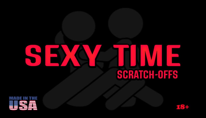 20 Sexy Time Scratch Offs Cards Sex Positions Etsy 4693