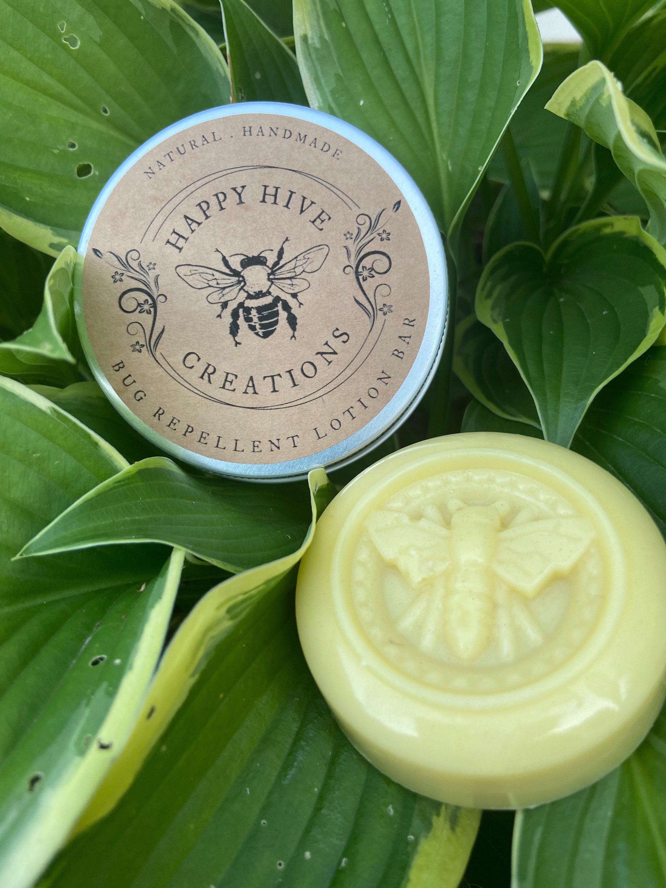 Bug Repellent Lotion Bar Bug Balm Insect Repellent. All Etsy
