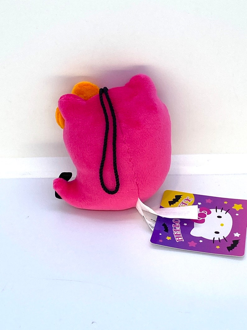 hello kitty ghost plush